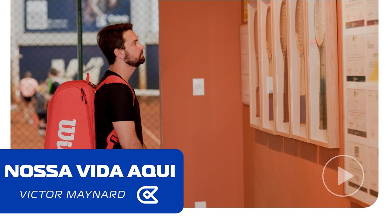 Nossa Vida Aqui - ACADEMIA VICTOR MAYNARD