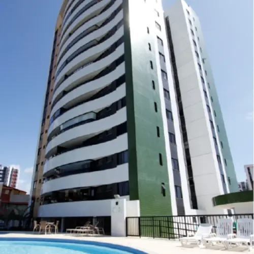Aliete Vieira Residence