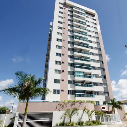 Ubyratan Maia Residence